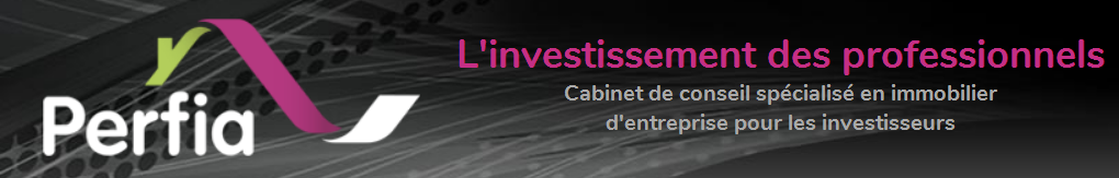 Pour tout projet d’achat d’un local commercial en région parisienne, faites appel à Perfia