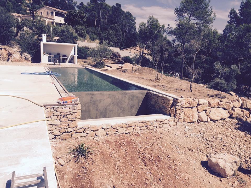 Constructeur piscine var : technibat83