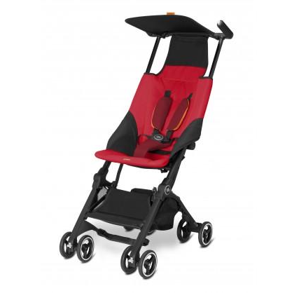 Une jolie poussette Goodbaby Maris avec nacelle à dénicher sur Natal Market