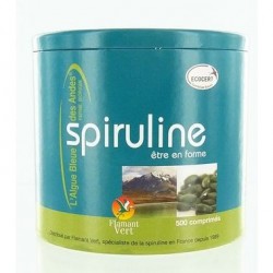 La spiruline : les bienfaits indiscutables