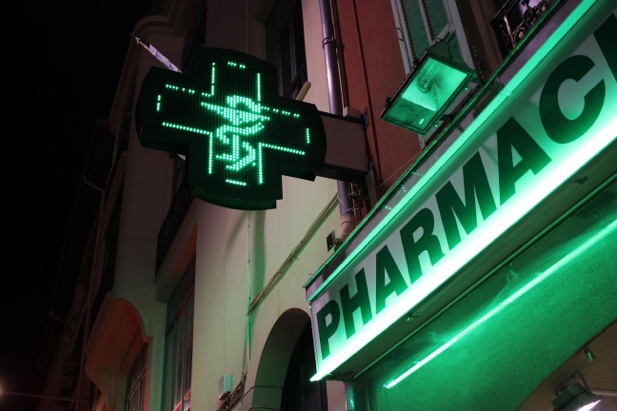 pharmacies à Nancy