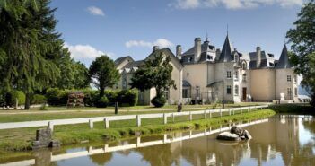 Le clos Masure, un hôtel d’exception en France, parmi 212 autres…