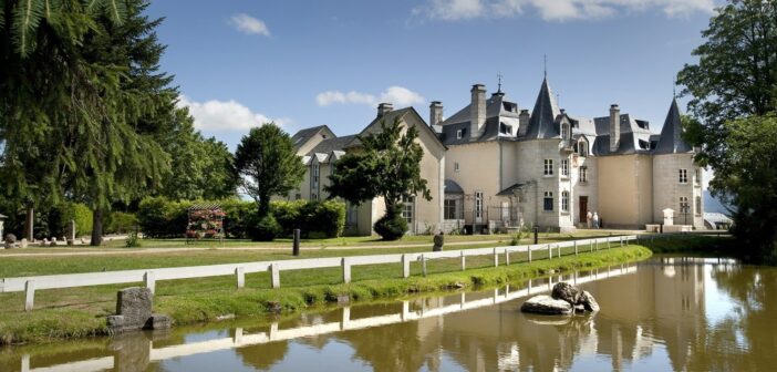 Le clos Masure, un hôtel d’exception en France, parmi 212 autres…