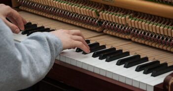 cours de piano