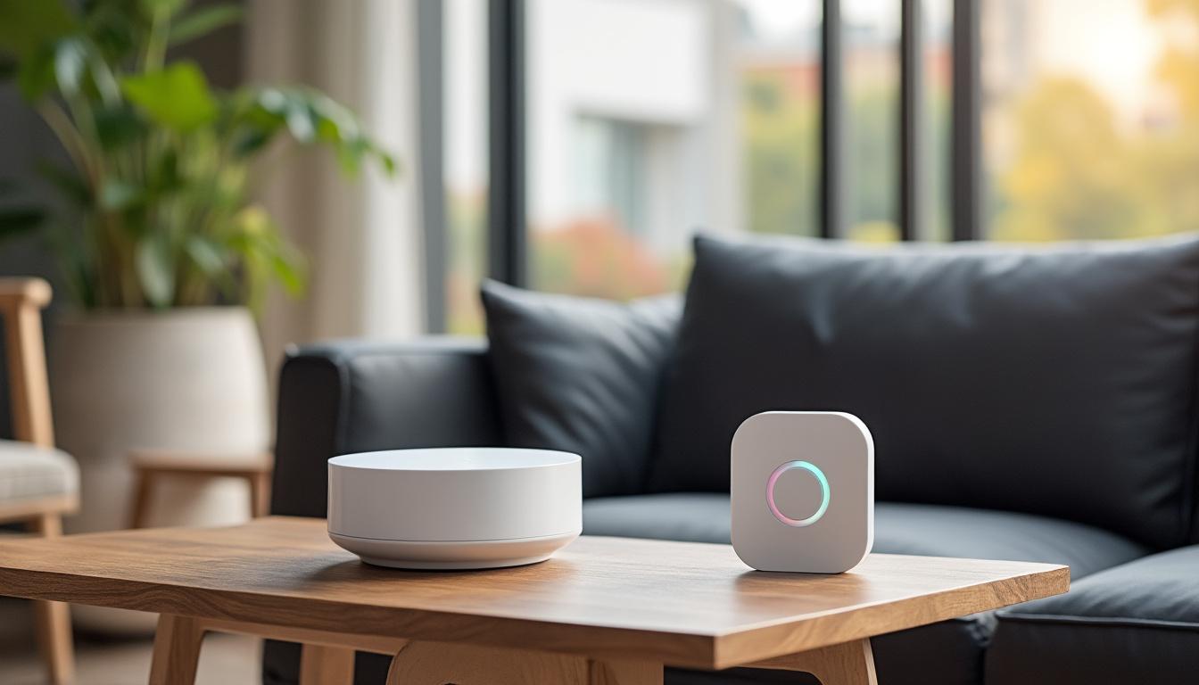 découvrez les différences entre ring alarm et somfy pour choisir l'alarme idéale et assurer votre tranquillité à la maison.